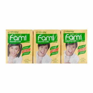 Sữa đậu nành Fami