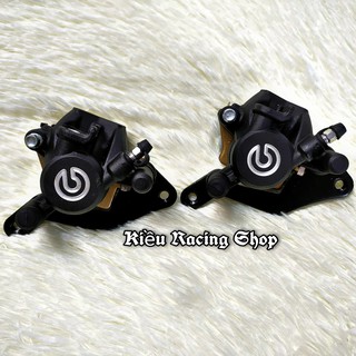 Heo Wave S110 Phay Logo Brembo