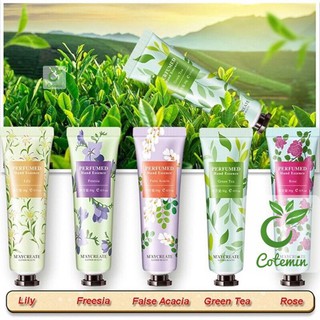 Kem Dưỡng Da Tay Maycreate Perfumed Hand Essence
