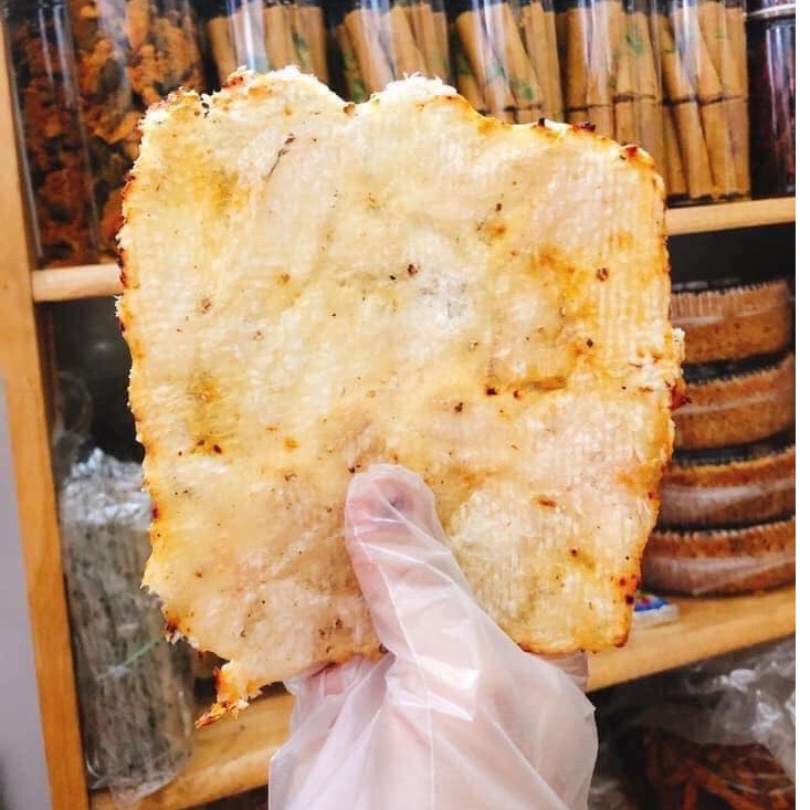Khô Cá Thiều Miếng Hũ Pet 200g