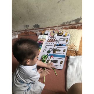 Bảng bận rộn-Busy board