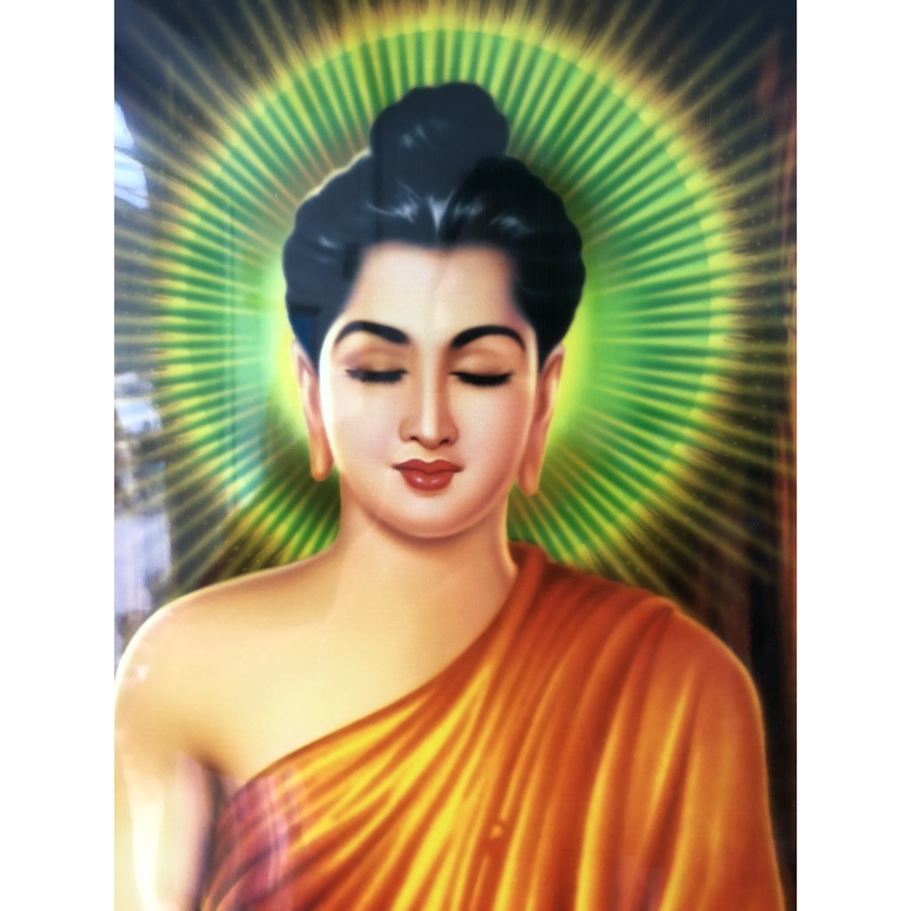 TRANH PHẬT BỔN SƯ