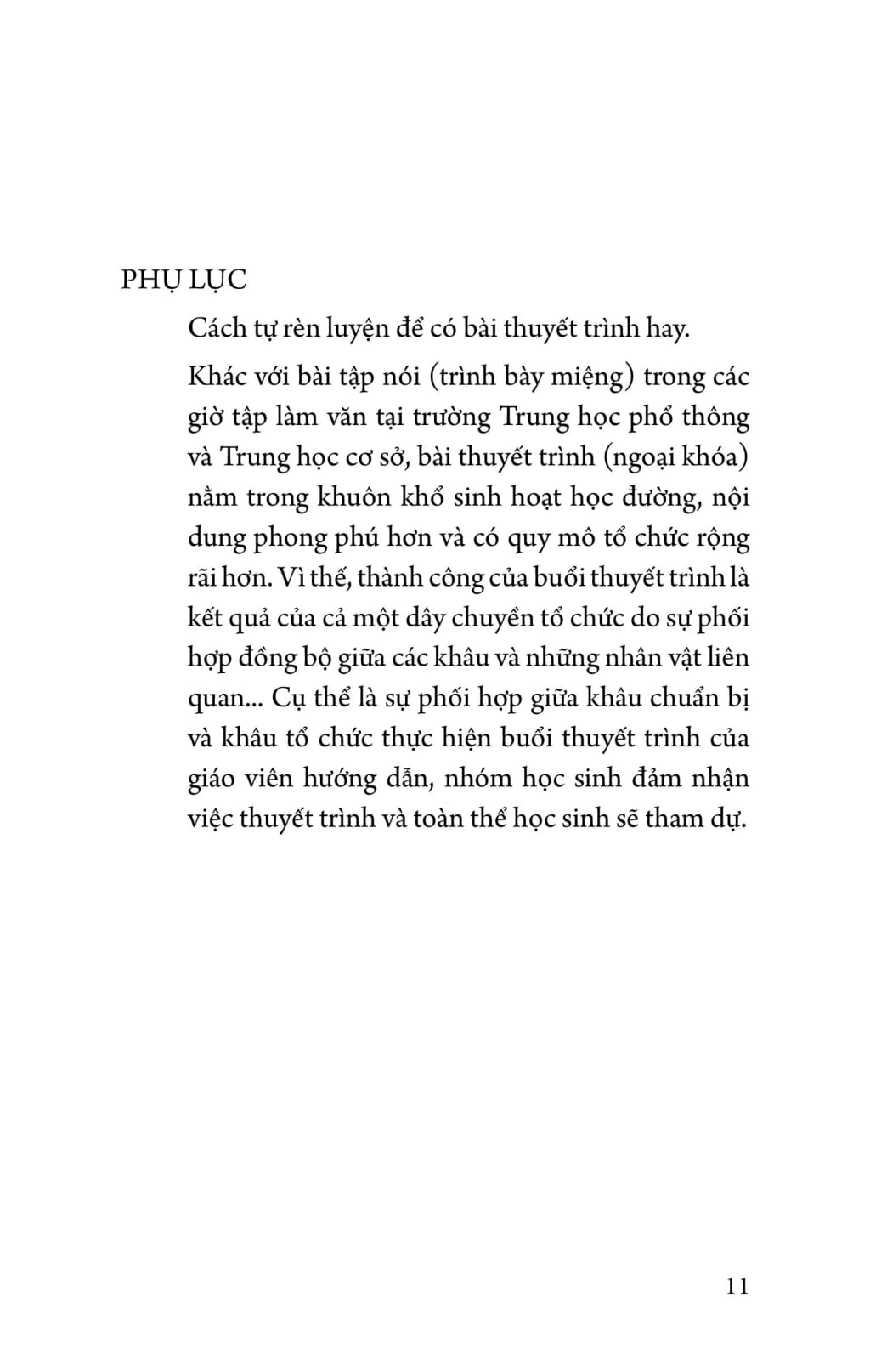 Sách Học Sinh Với Kỹ Năng Thuyết Trình Và Diễn Đạt Ý Tưởng | BigBuy360 - bigbuy360.vn