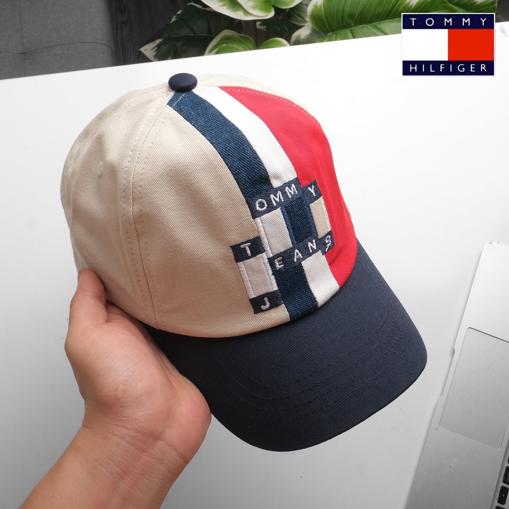 Mũ lưỡi trai TOMMY , nón kết siêu đẹp, hợp thời trang