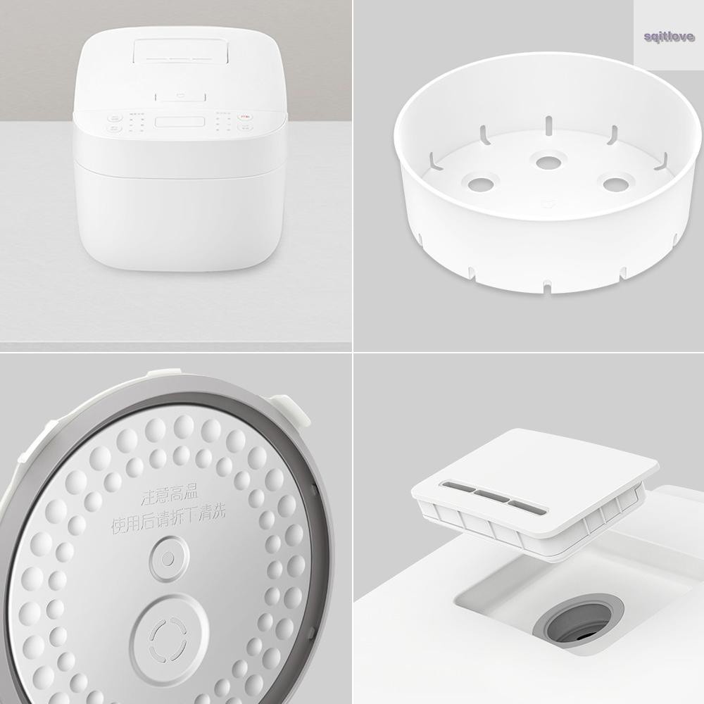 Nồi Cơm Điện Đa Năng Xiaomi Mijia C1 3L/4L Với 8 Chức Năng Nấu Nướng, Chống Dính Dễ Lau Chùi