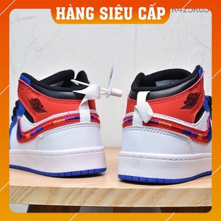 Siêu Cấp_ giày sneaker JD 1 cổ cao (mid)