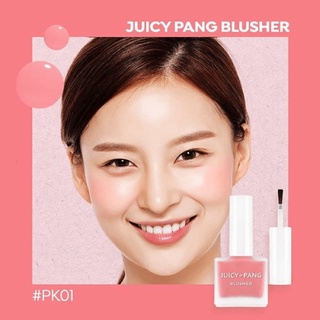 Má Hồng A'Pieu Juicy-Pang Water Blusher