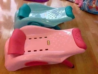 GHẾ GỘI ĐẦU CHO BÉ YÊU