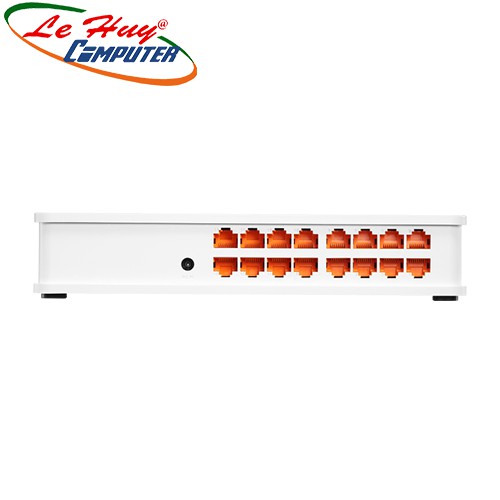 Thiết bị chia mạng Totolink SW16D - Switch 16 cổng 10/100Mbps