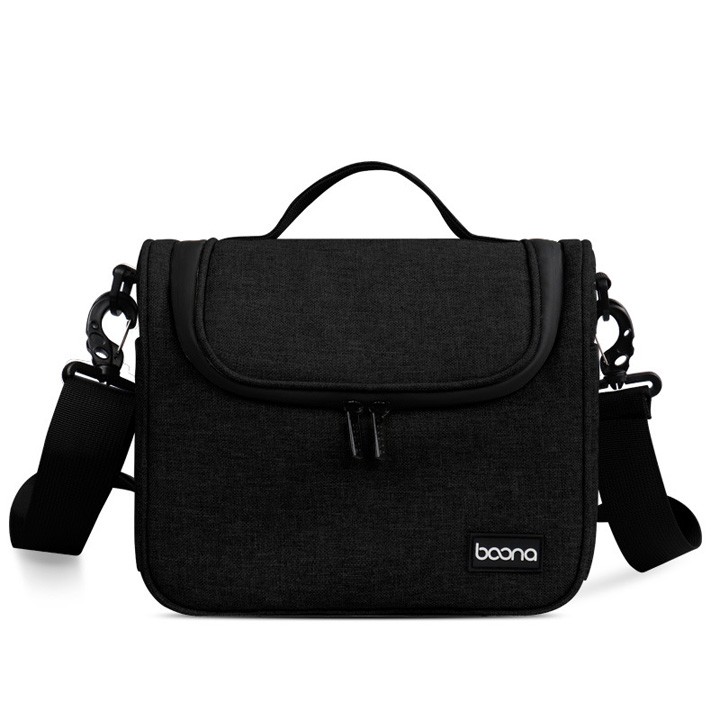 Túi đựng máy ảnh Baona BN-H011, tặng khăn lau lens -  Oz72