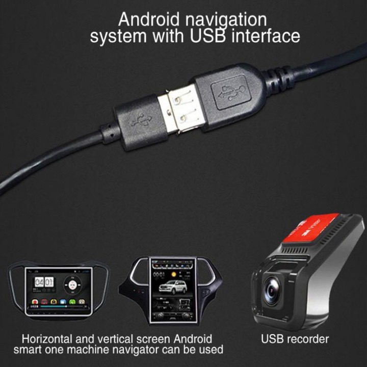 [Rẻ Nhất] Camera Hành Trình Ô Tô Soni Six Glass Lens, Quay Hành Trình Trước HD | BigBuy360 - bigbuy360.vn