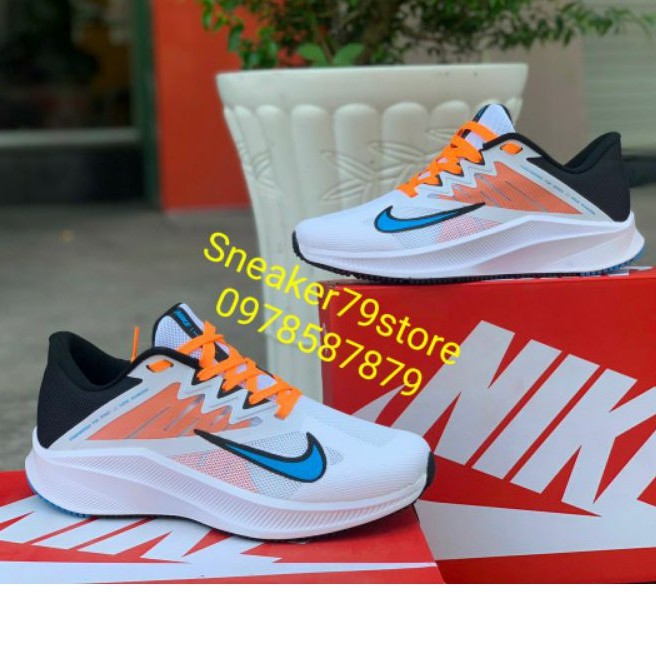 Giày Nike Running Quest 3 (21) Women [FullBox - Auth - Chính Hãng] Hình Ảnh Độc Quyền tại Sneaker79store