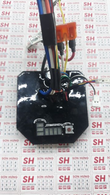 Mạch bulong makita 18v không chổi than