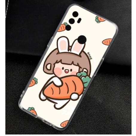 Ốp silicon in hình 3D Huawei Nova 3i / Nova 3e P40pro Mate20pro Mate30pro Mate40pro Y9 2019 hình cute