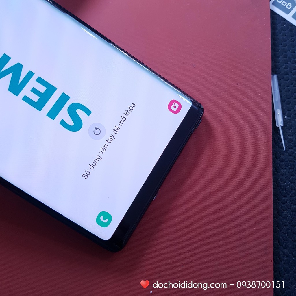 Miếng dán cường lực Nokia 7.2 Zacase All Clear True 2.5D