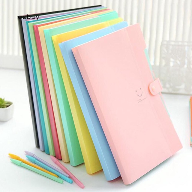 Bìa đựng hồ sơ A4 - Combo 40 cái