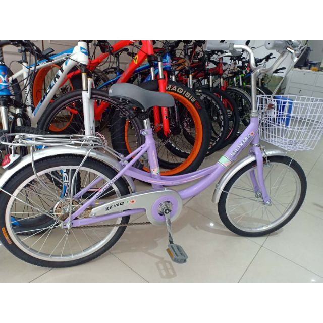 Xe đạp người lớn và trẻ em