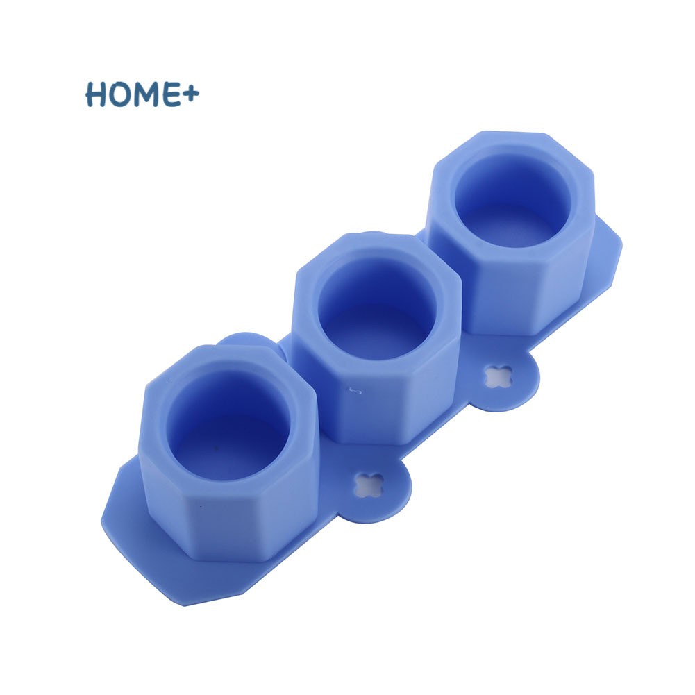 Khuôn silicone làm bánh hình chậu cây xương rồng độc đáo