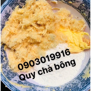 BÁNH QUY CHÀ BÔNG