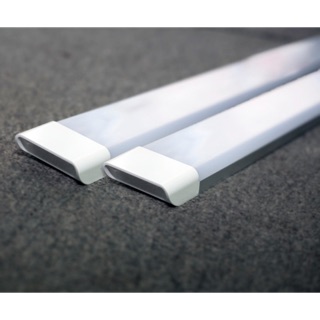 Tuýp Led đầu vuông 0.6m 34w siêu sáng