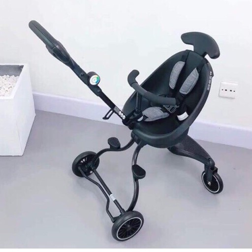 Xe đẩy cao cấp 4 bánh V1
