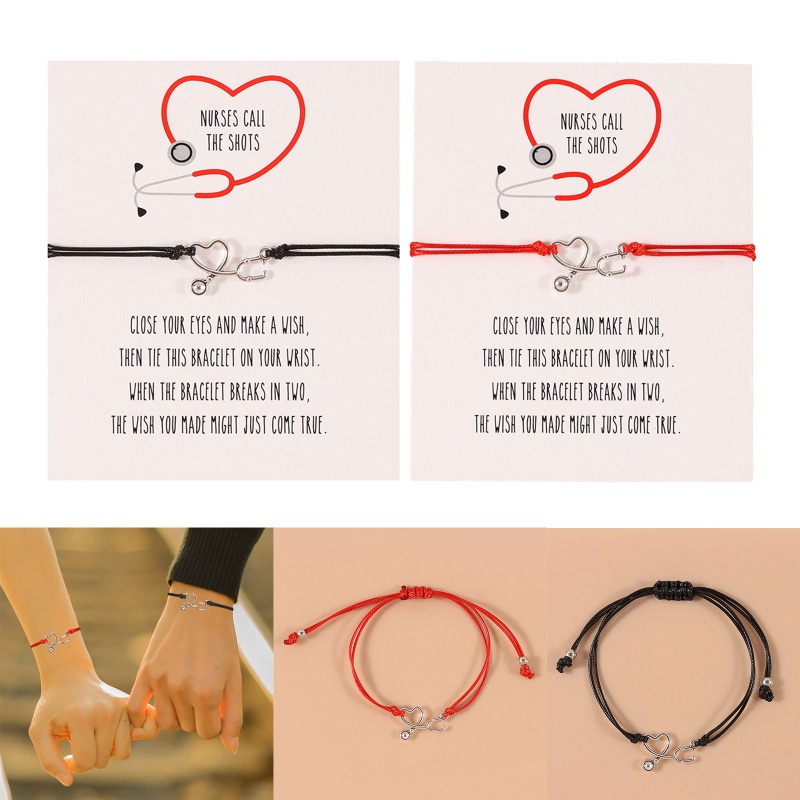 Vòng Tay Tình Bạn Mặt Khắc Chữ Cho Ngày Của Mẹ