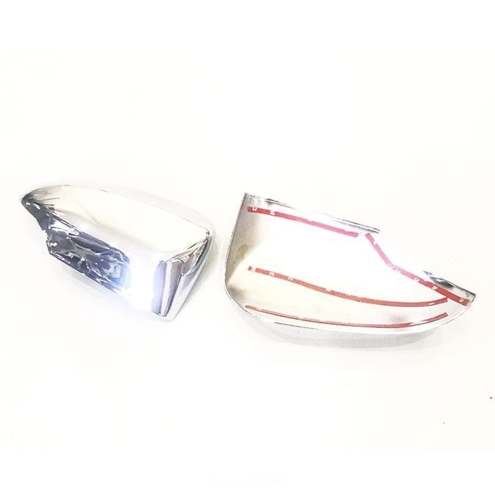 Bộ ốp Gương Chiếu Hậu Mạ Crom Toyota  - Vios 2014 - 2020