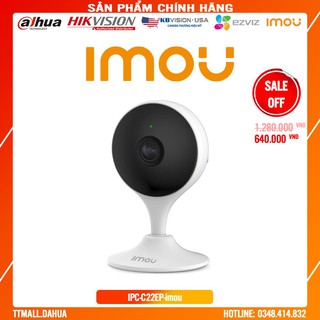 Camera Dahua IMOU IPC-C22EP 2M 1080P Full HD - Bảo hành chính hãng 2 năm
