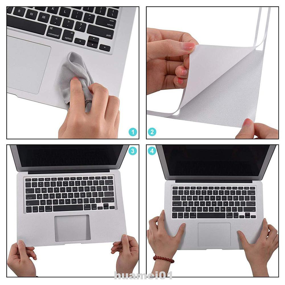 Palmrest Cover Anti-scratch Thin Insulated Wrist Laptop Screen Protector For Macbook Air Pro