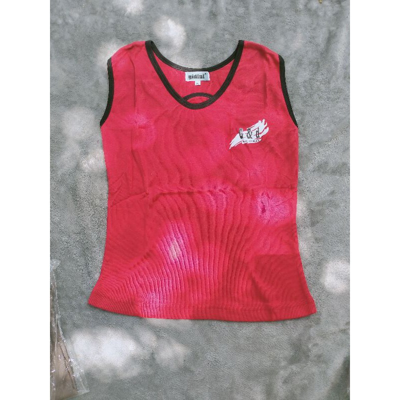 Áo thun ba lỗ nhiều mẫu