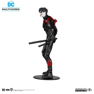 Mô hình McFarlane 🦇 DC Multiverse 7-inch 🦇 The Infected - Nightwing