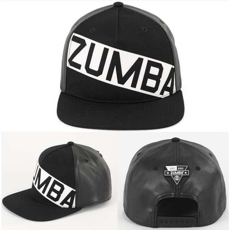 Z Mũ Lưỡi Trai Thể Thao ZU love zumba Acc Zuma Thiết Kế Cá Tính