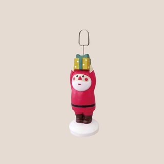 Ông già Noel kẹp thiệp