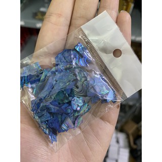 Xà cừ vân đá ẩn gel lẻ túi