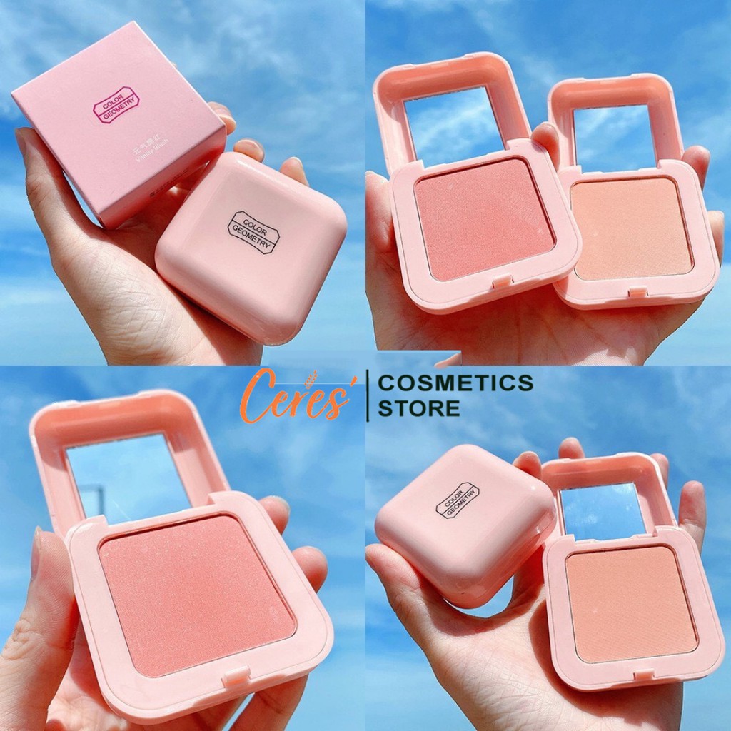 Phấn Má Hồng Lameila - Phấn Má Trang Điểm Xinh Xắn | BigBuy360 - bigbuy360.vn