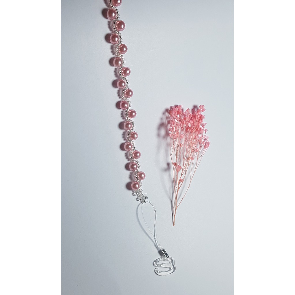 Dây áo ngực choàng cổ sỏ chuỗi mã DA013