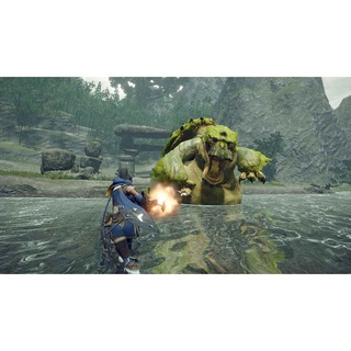 Game Nintendo Switch Monster Hunter Rise
