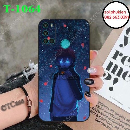 Ốp lưng in hình Vsmart Joy 4  Anime siêu đẹp, siêu ngầu