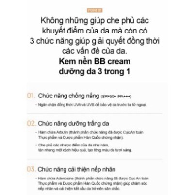 Kem nền CareCella Velvet Cover / CareCella Velvet Cover BB Cream | BigBuy360 - bigbuy360.vn