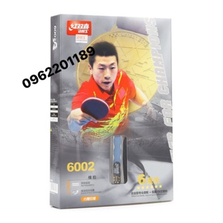 Vợt bóng bàn dhs 6002