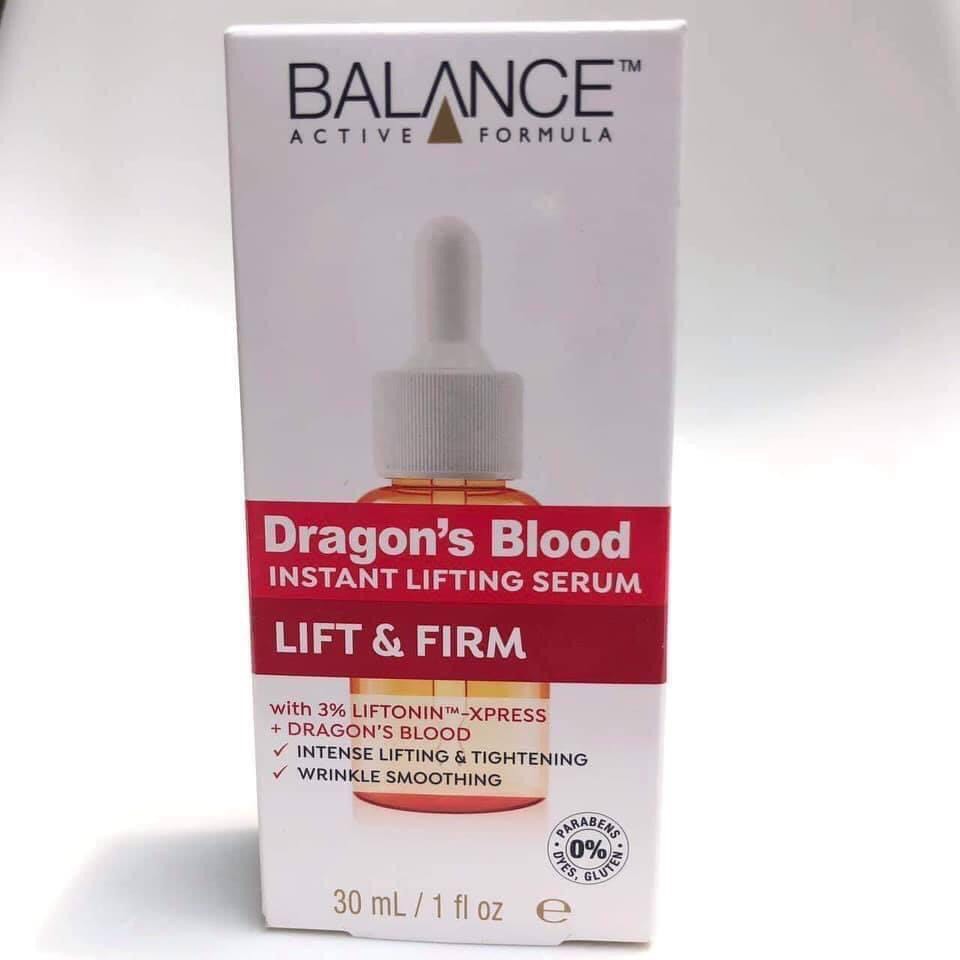MẪU MỚI NHẤT - SERUM BALANCE SÁNG DA, GIẢM THÂM VITAMIN C POWER SERUM/DRAGON BLOOD/554 | BigBuy360 - bigbuy360.vn