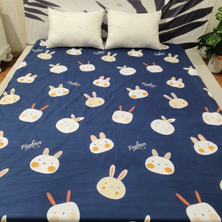 GA CHỐNG THẤM COTONG HÀN QUỐC IN HÌNH SIÊU ĐẸP shop KUMO