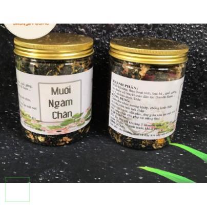 Muối Thảo Dược Ngâm Chân 100% Tự Nhiên