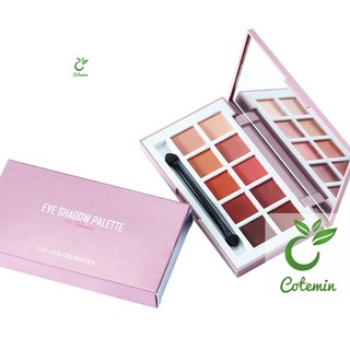 Phấn mắt 10 màu LAMEILA 3585