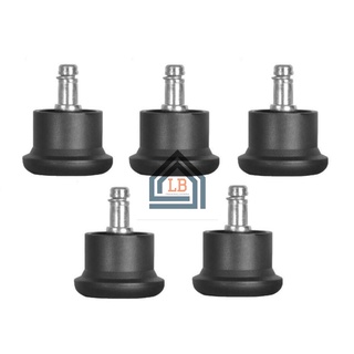 Combo 05 nút chân cố định ghế xoay/ Chân ghế xoay cố định