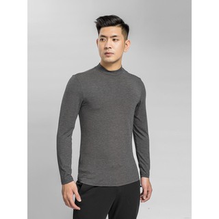 Áo Giữ Nhiệt Nam Aristino ALT002w8 Màu Đen Body còn S/Xl