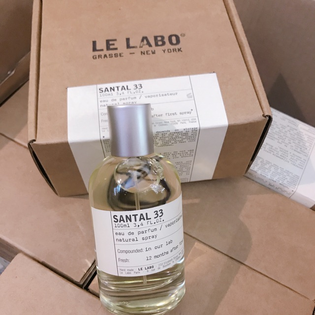 Le labo 33