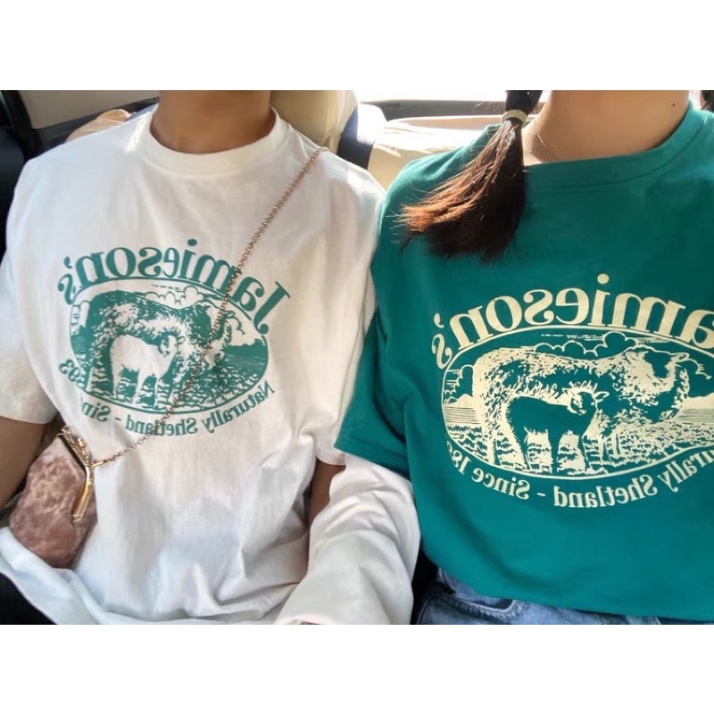 ✨ ÁO PHÔNG PHOM RỘNG DẤU QUẦN TAOBAO MÀU XINH GIÁ RẺ