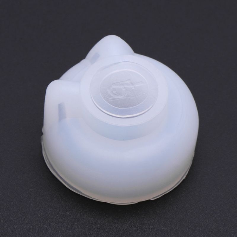 1 bộ khuôn silicone tròn làm trang sức thủ công 16/17/18