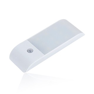 Rechargeable LED light supports motion sensor with accessories